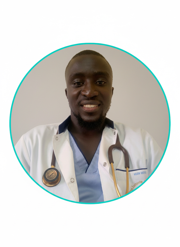Dr. Bathie Ngom
