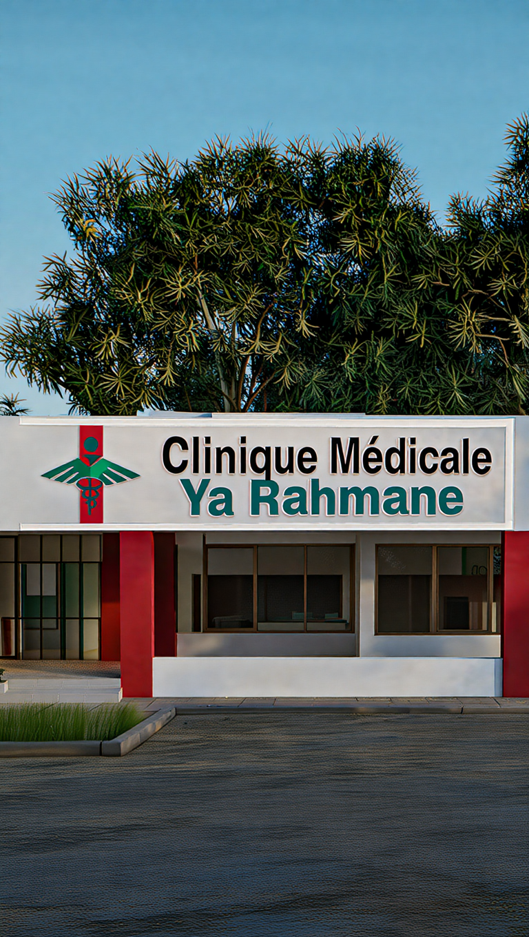 Clinique Médicale Ya Rahmane